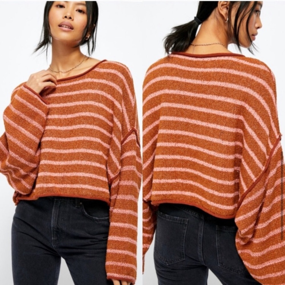 NWT Free People Sweater